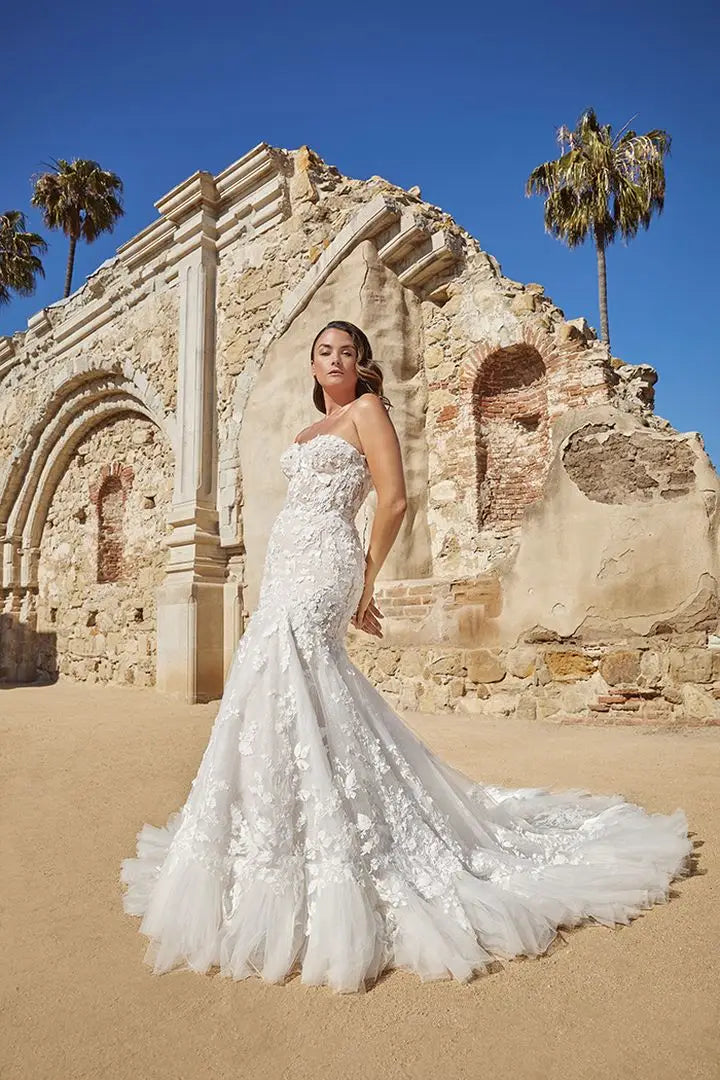 Casablanca Bridal