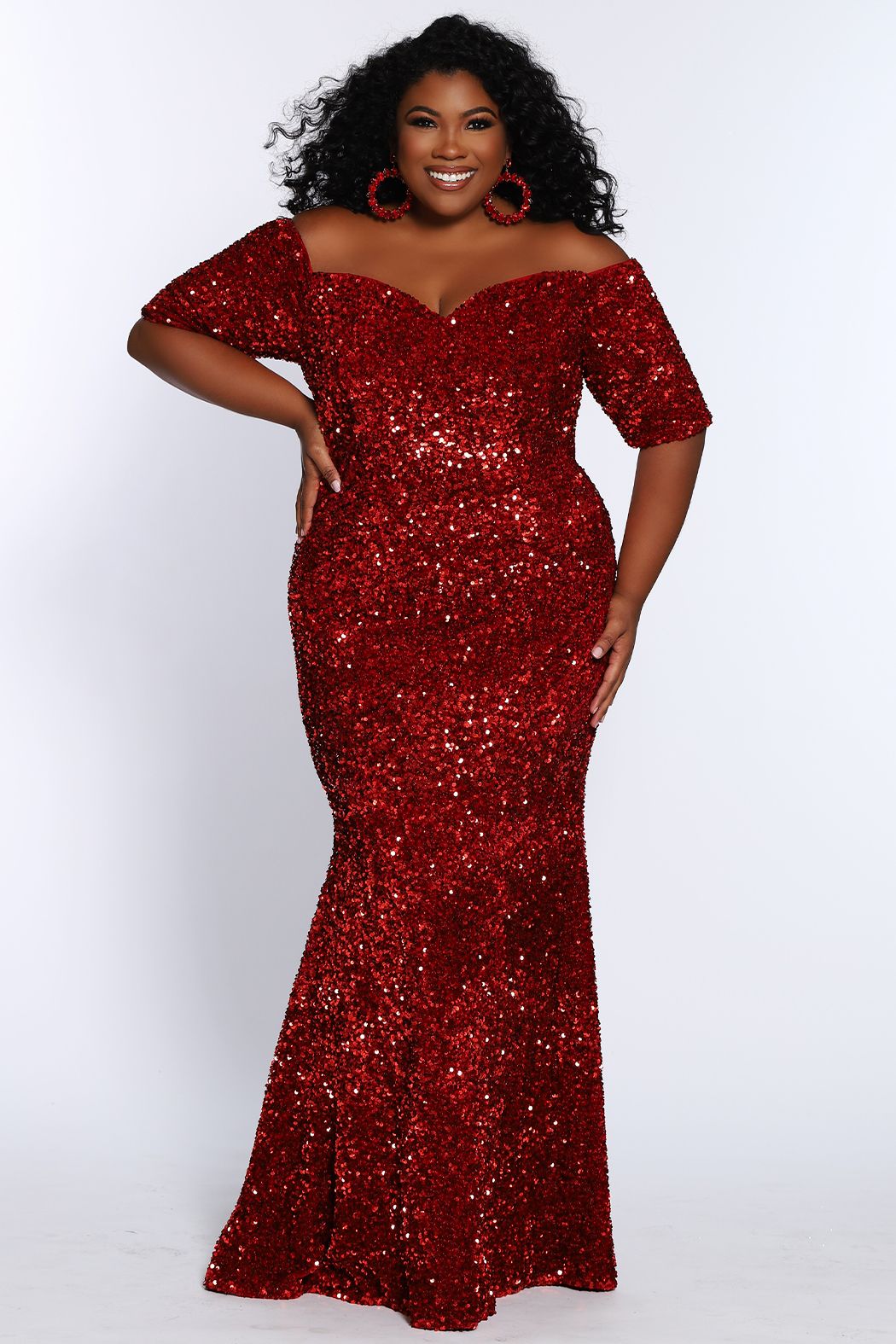 Johnathan Kayne for Sydney’s Closet JK2208 Prom Dress