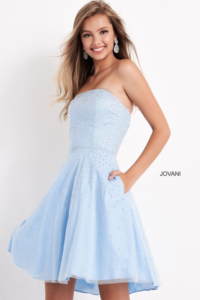 Jovani-Kids-K68936-Light-Blue-homecoming-dress-front-cocktail-dress