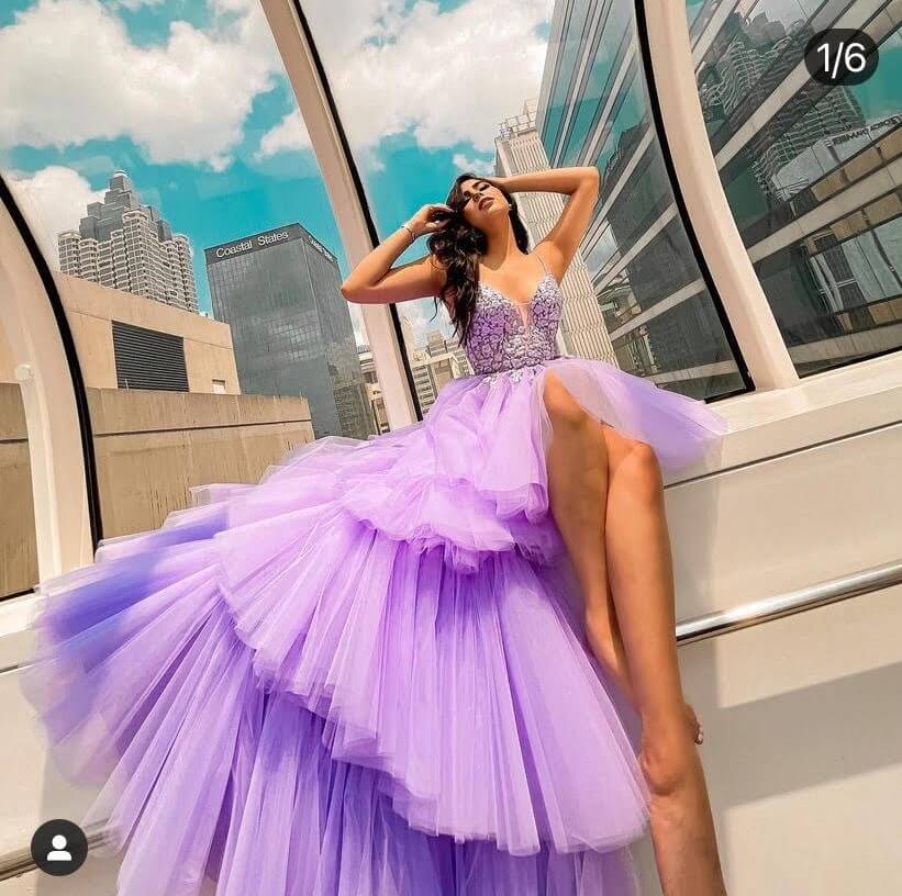 Jovani_07263-lilac-high-low-prom-dress-layered-pleated-long-train